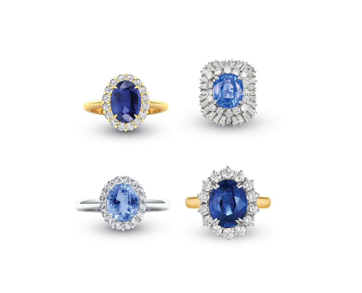 September Birthstone: Sapphires – Gemdaia Jewellery